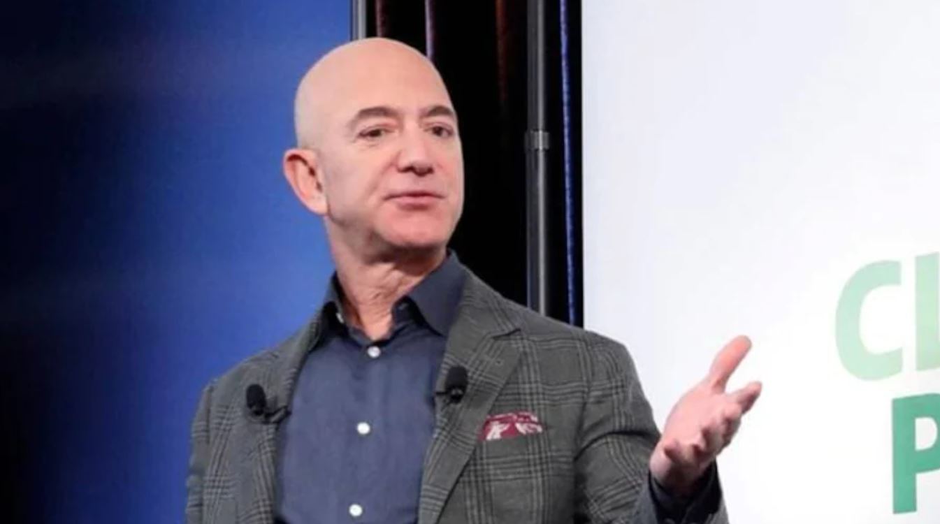 Jeff Bezos