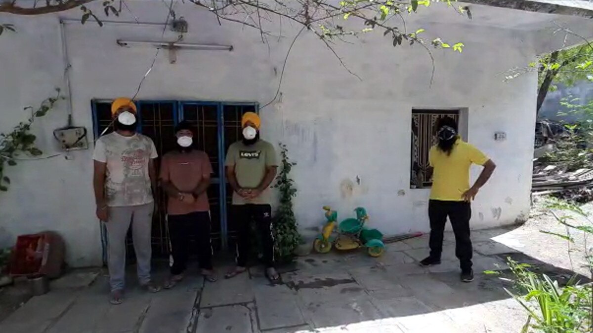 कोरोना से ढाबा चलाने वाली फैम‍िली में कहर, एक ही परिवार के 3 लोगों की हुई मौत 