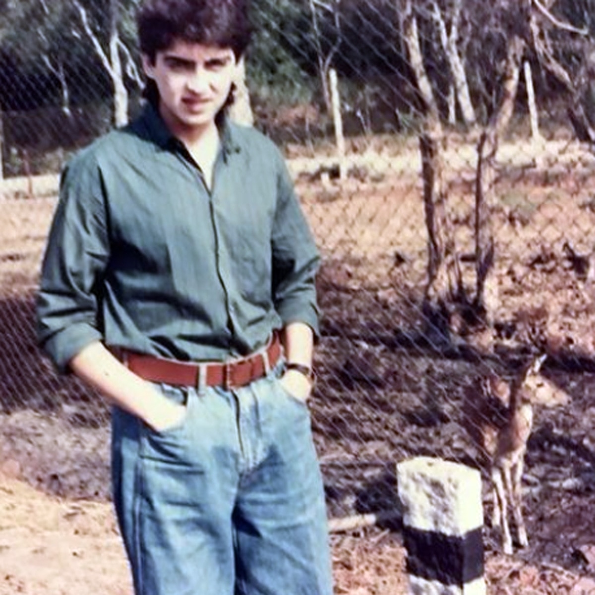 जुगल हंसराज 