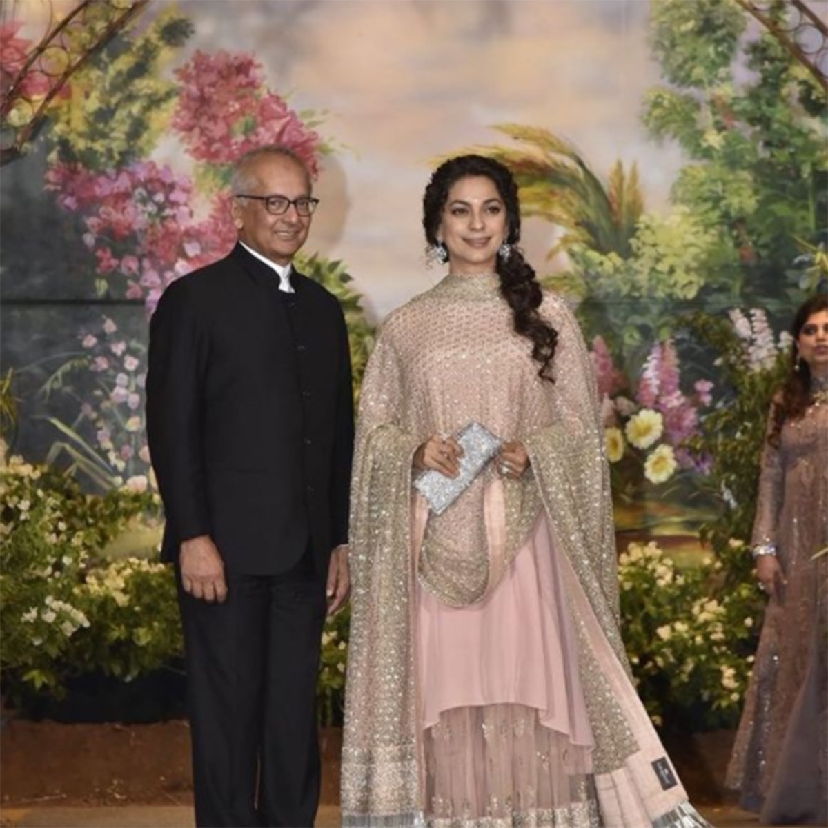 जूही चावला-जय मेहता 