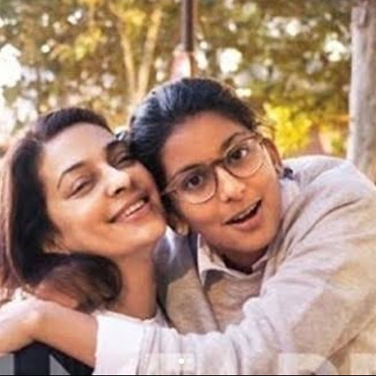 जूही चावला - जाह्नवी मेहता