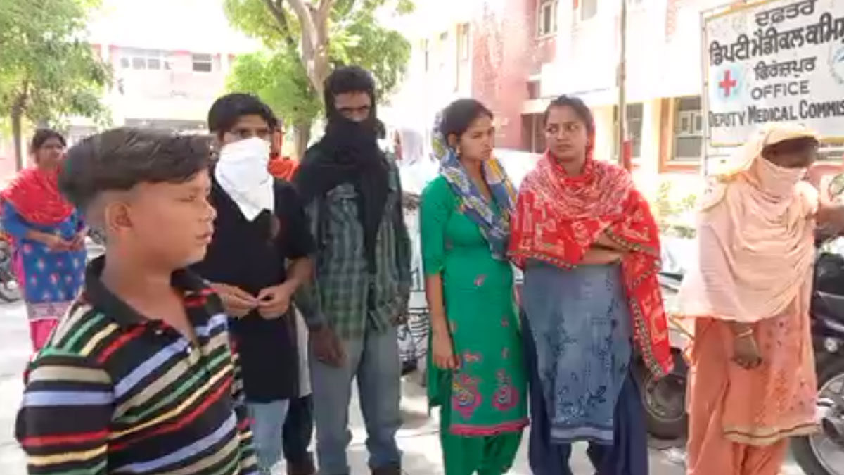 दादी ने की दो माह के पोते की हत्या 