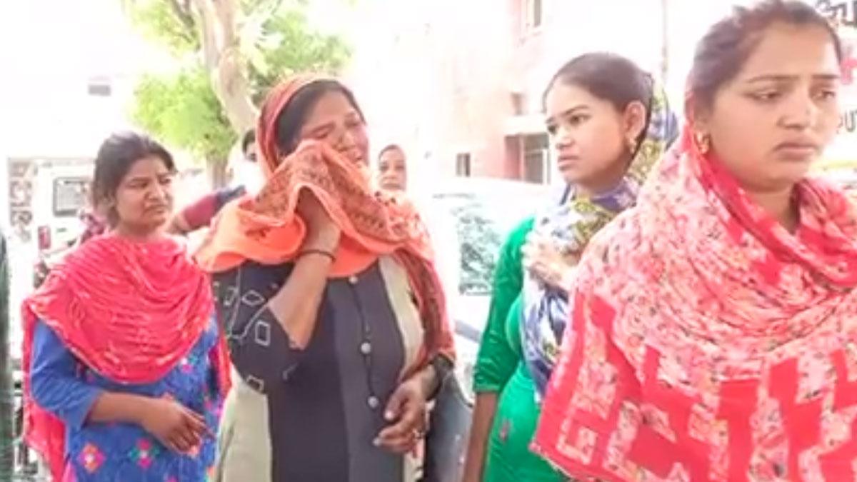  दादी ने की दो माह के पोते की हत्या 