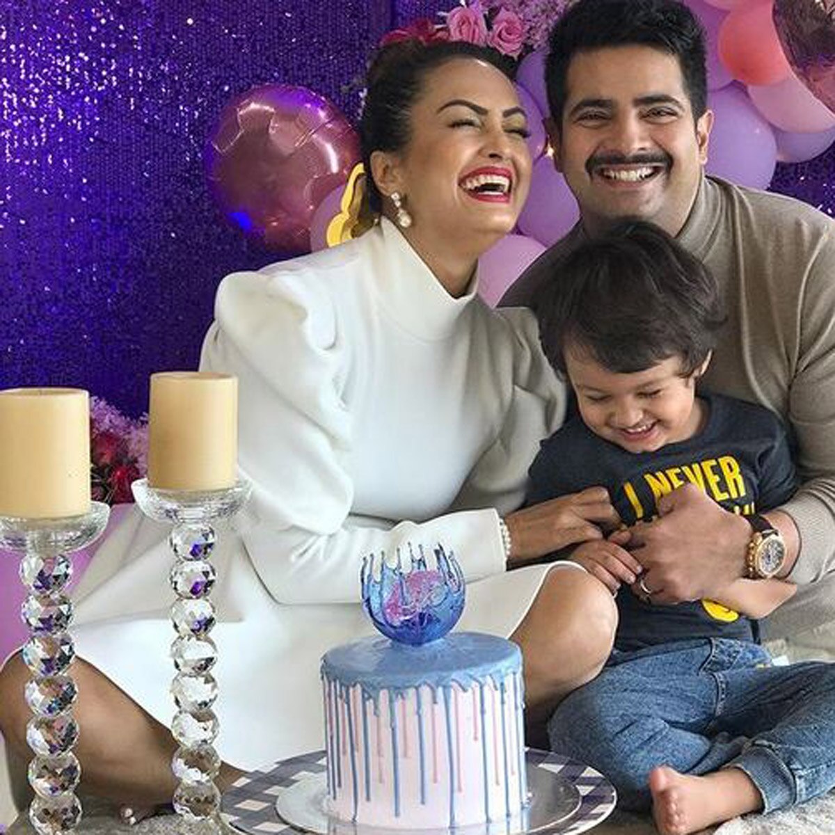 करण और निशा