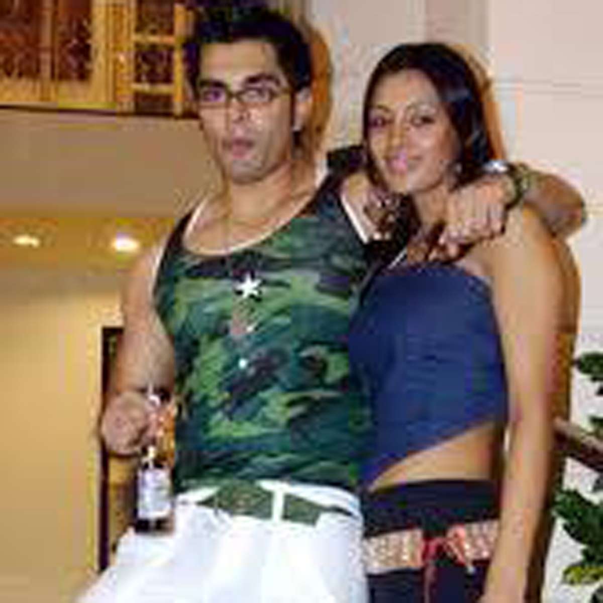 करण सिंग ग्रोवर-बर्खा बिष्ट