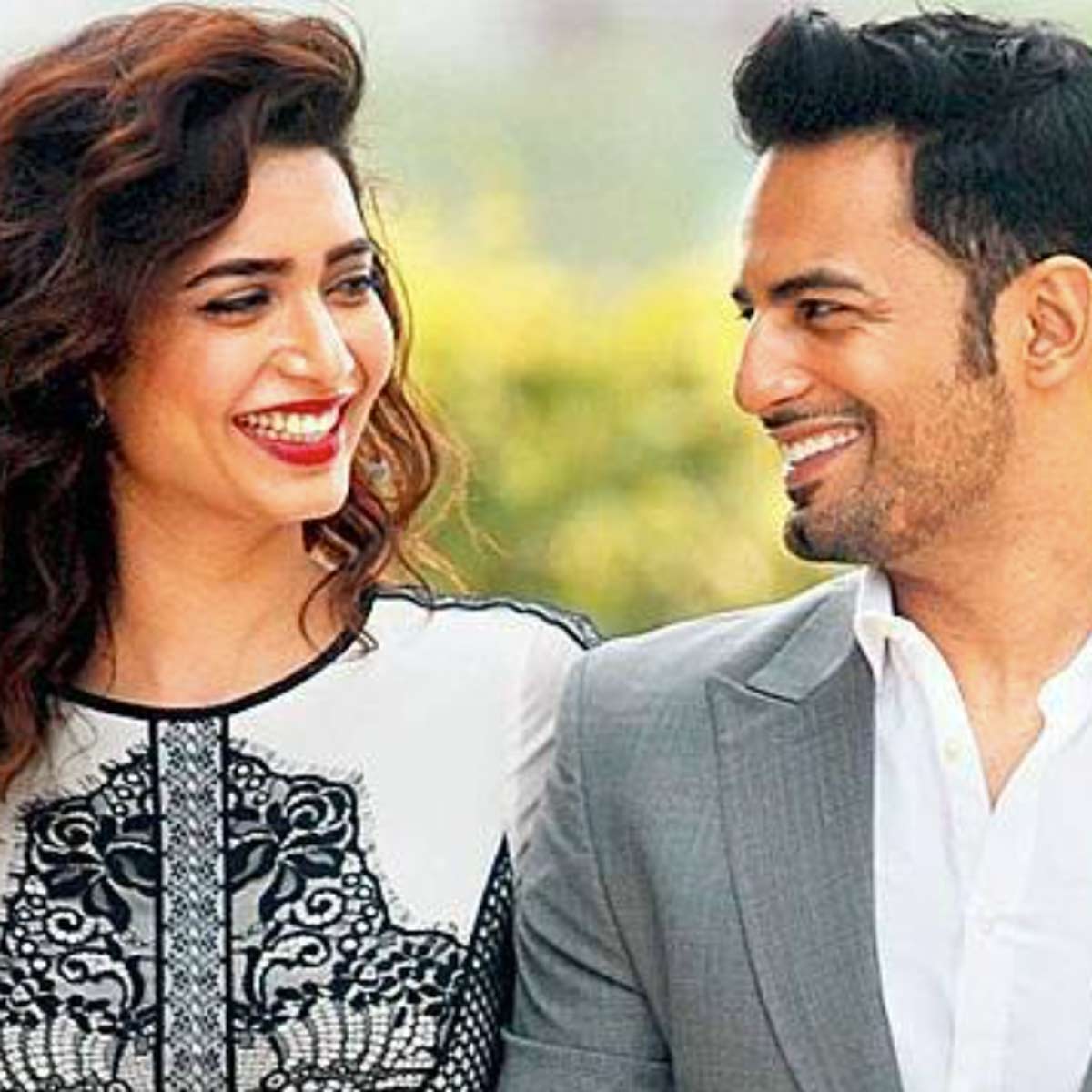 करिश्मा तन्ना-उपेन पटेल