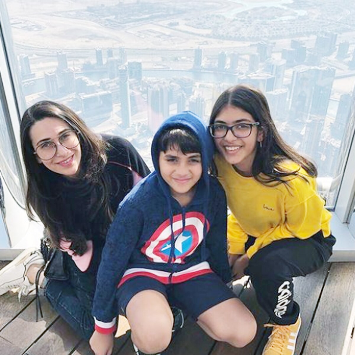 कर‍िश्मा कपूर 