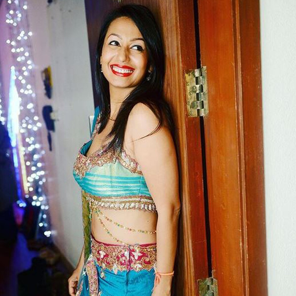 कश्मीरा शाह