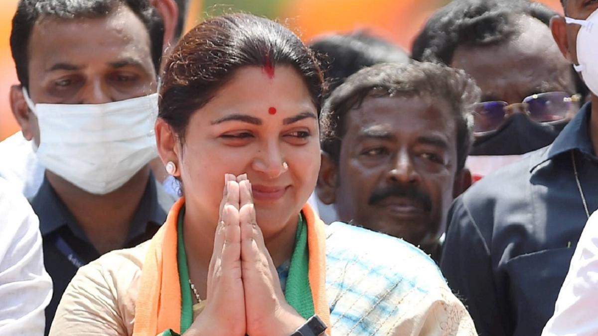 खूशबू सुंदर से पायल सरकार तक... राजनीति के पर्दे पर चुनावी रोल में कौन एक्ट्रेस रहीं हिट?