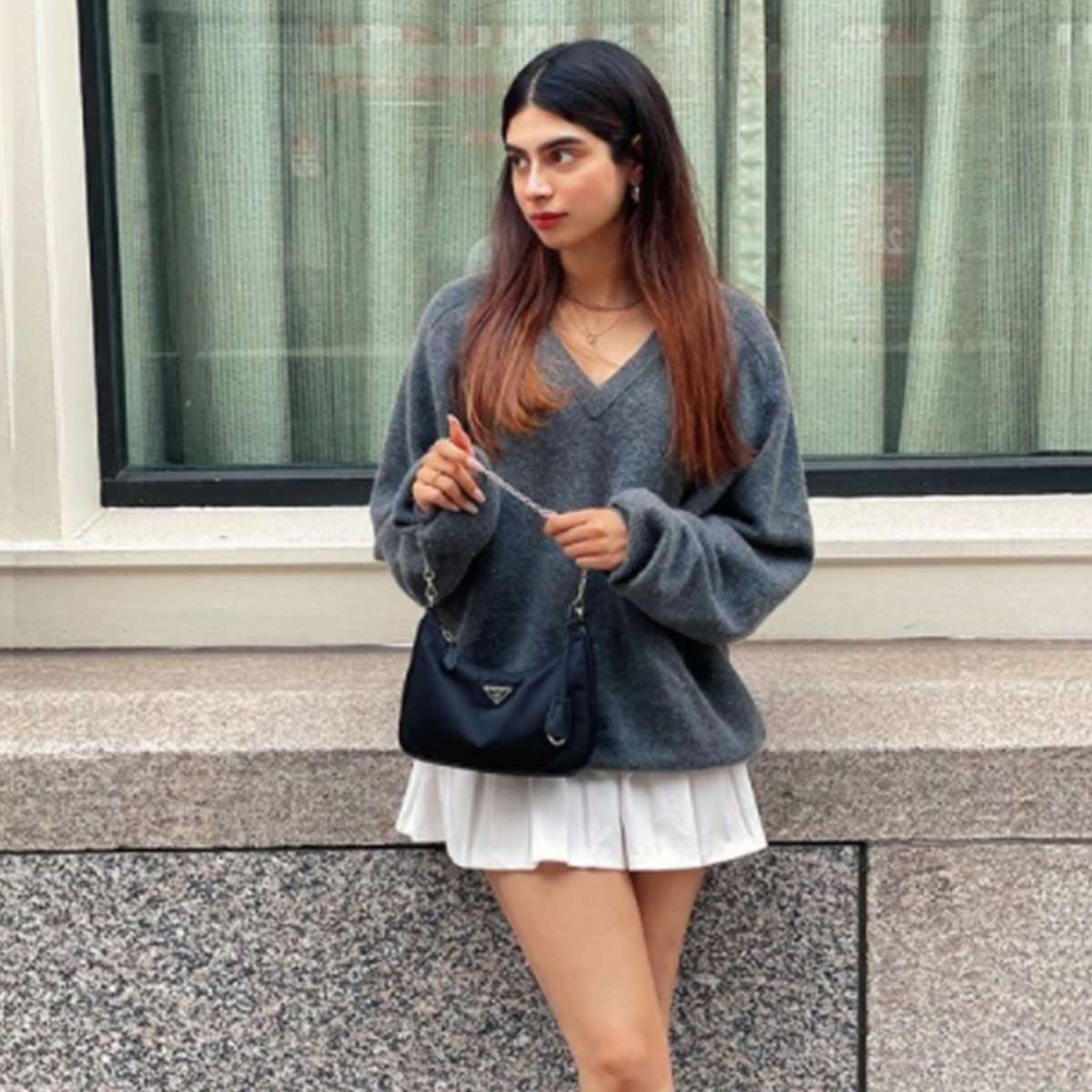 खुशी कपूर 