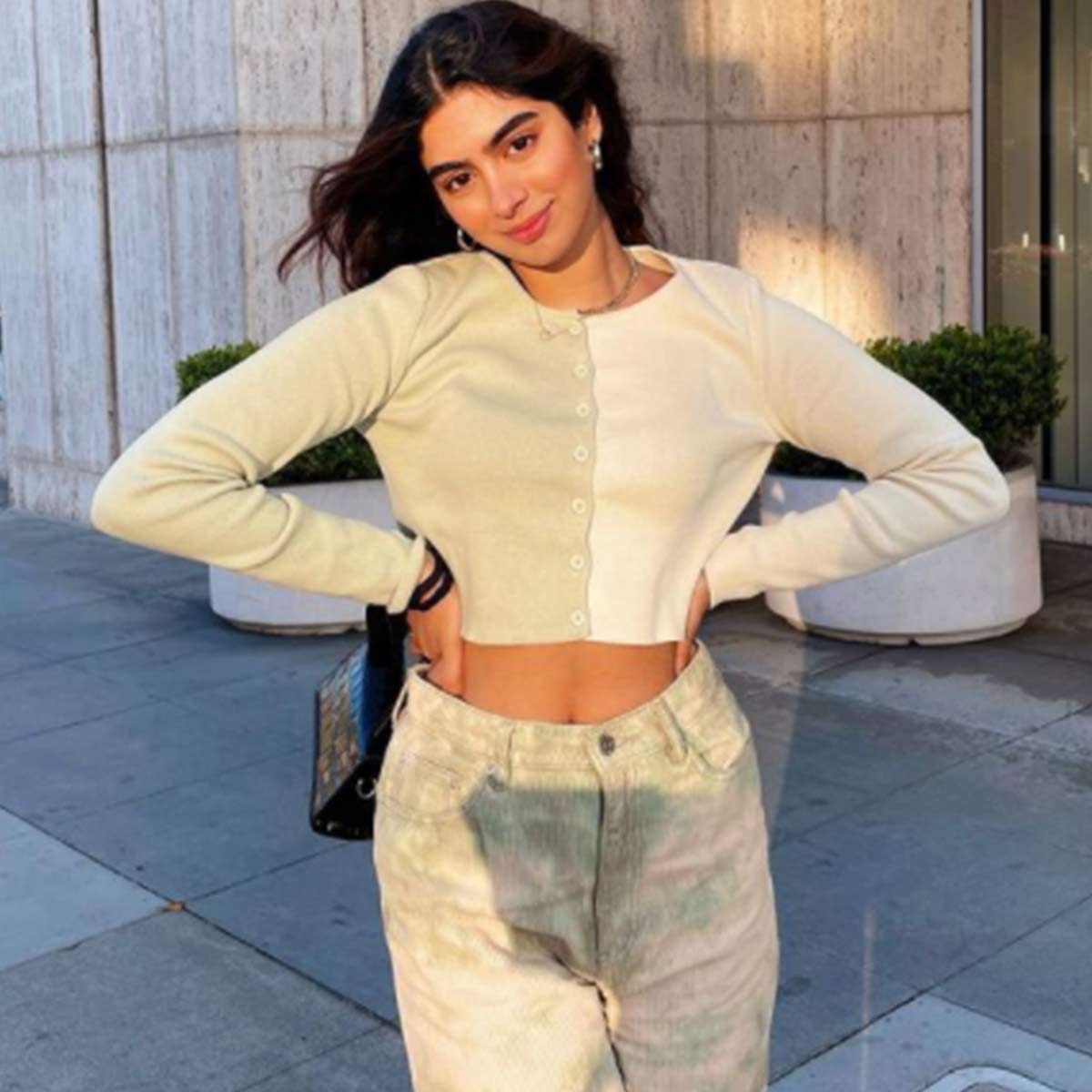 खुशी कपूर 