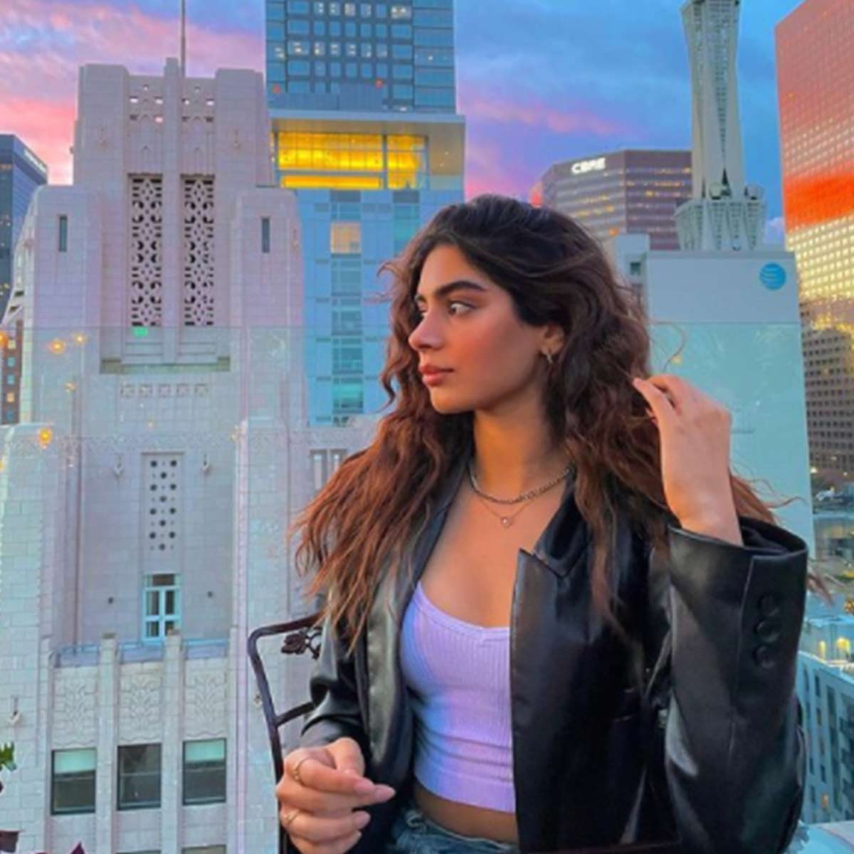 खुशी कपूर 