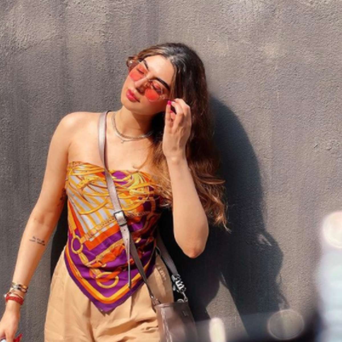 खुशी कपूर 