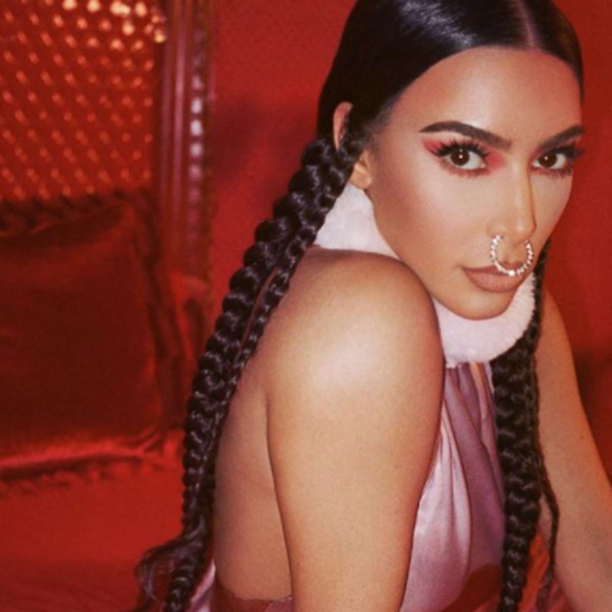 किम कर्दाश‍ियां