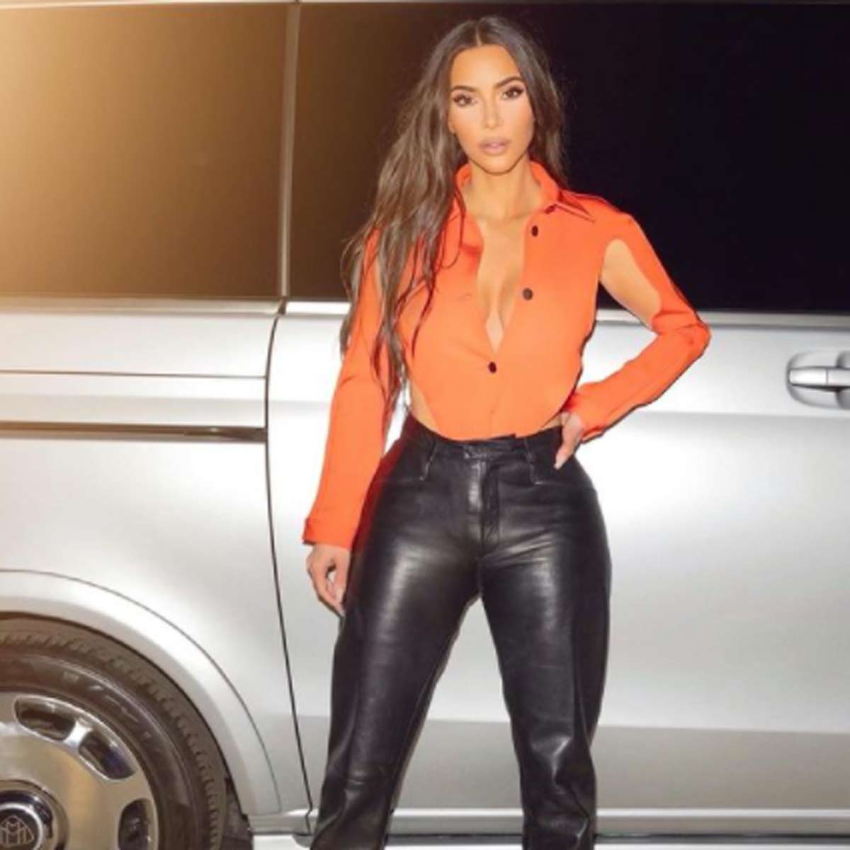 किम कर्दाश‍ियां