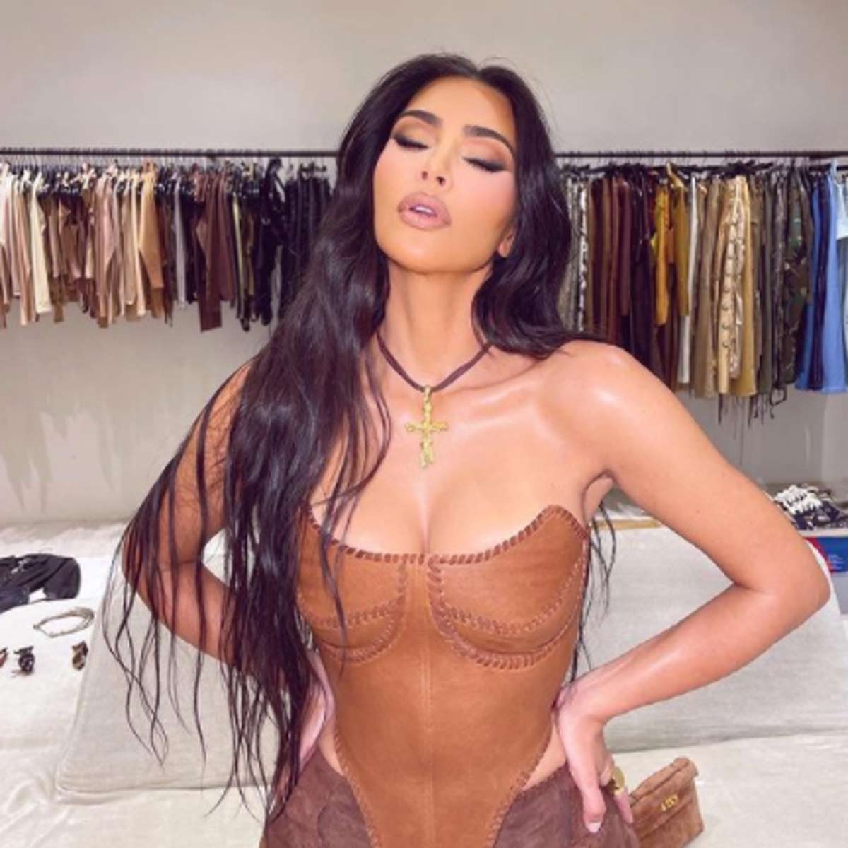 किम कर्दाश‍ियां