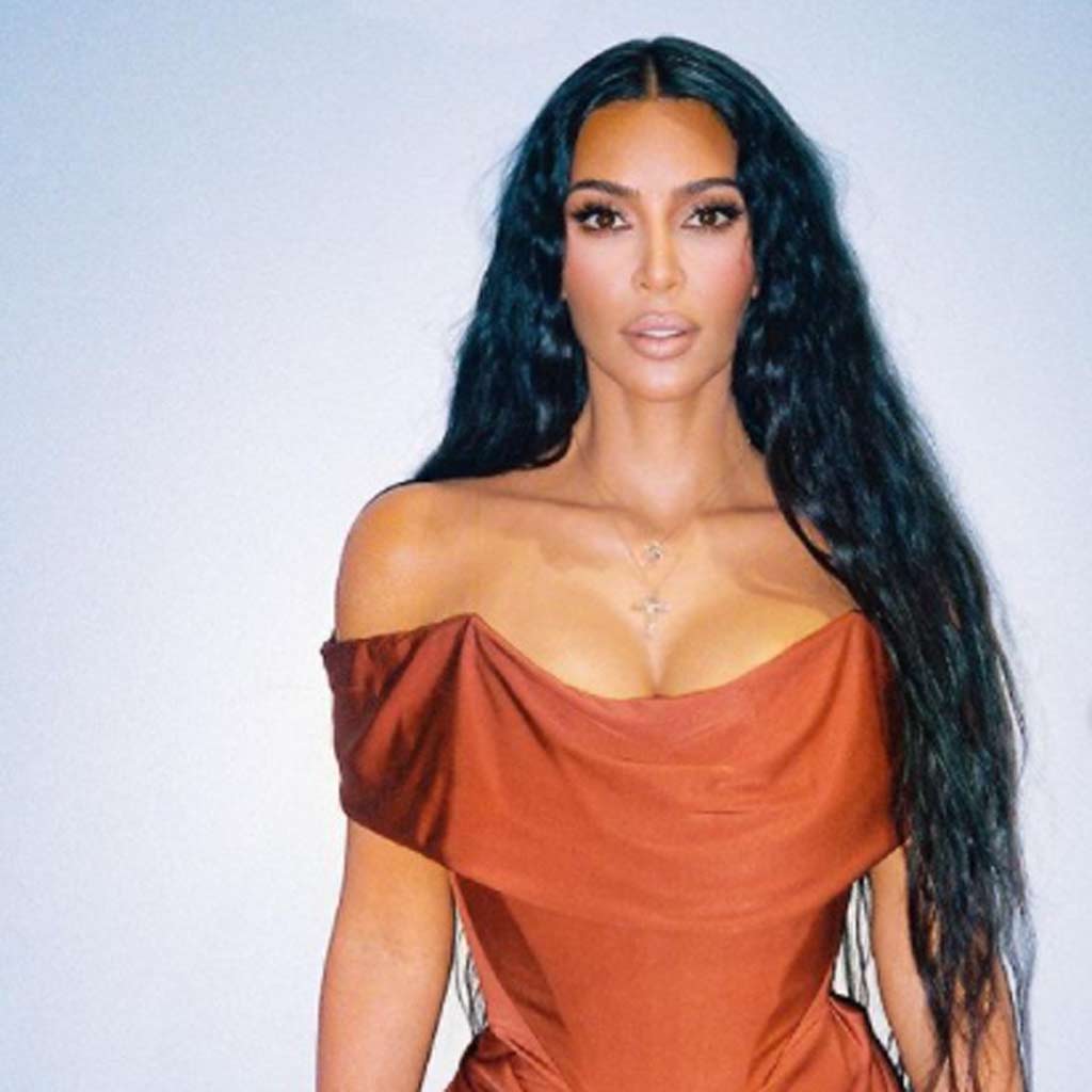 किम कर्दाश‍ियां