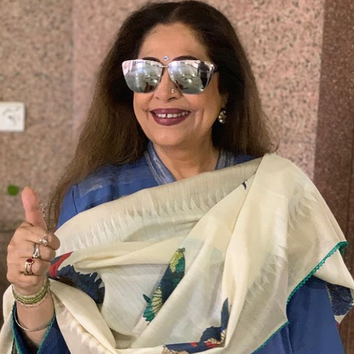 क‍िरण खेर 