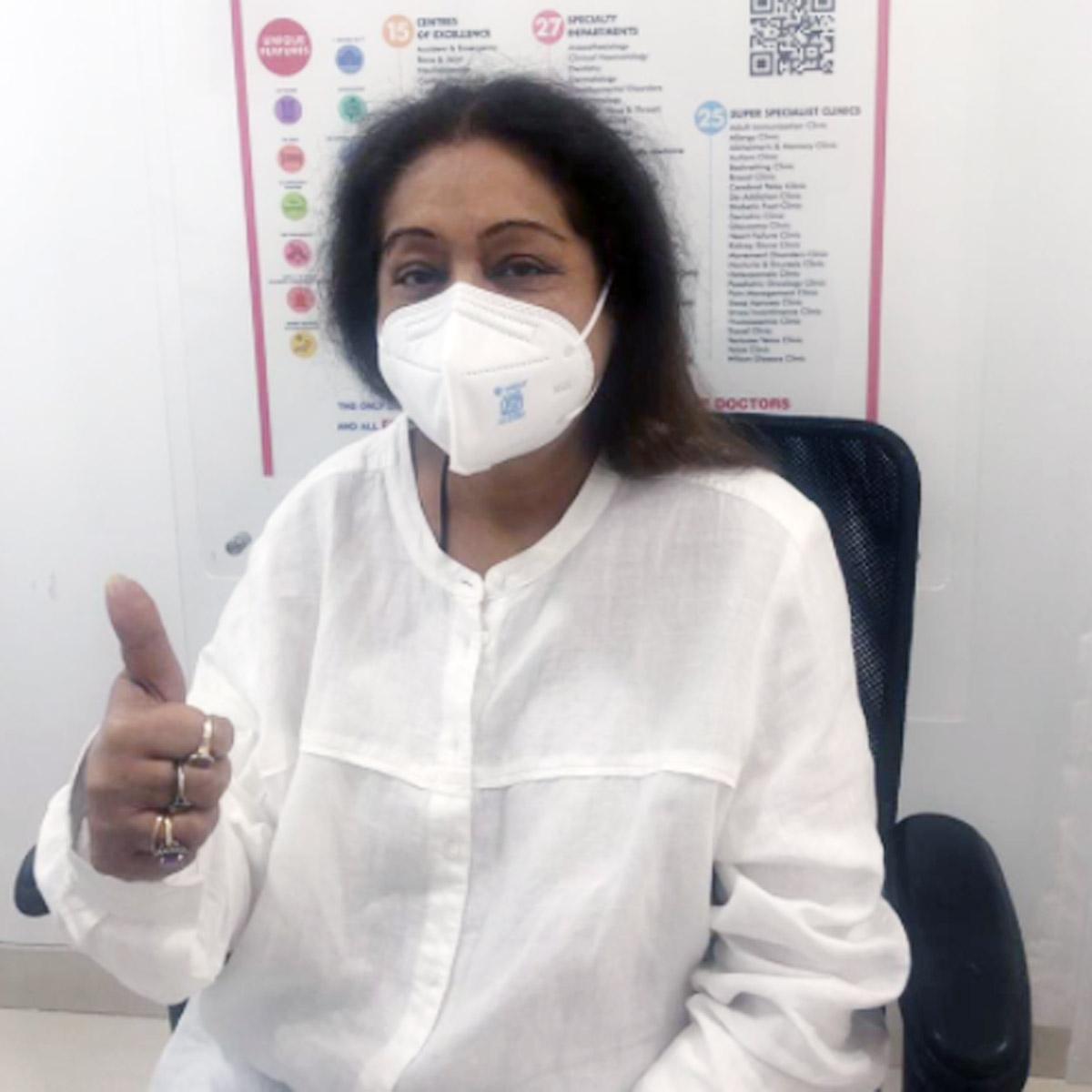 क‍िरण खेर 