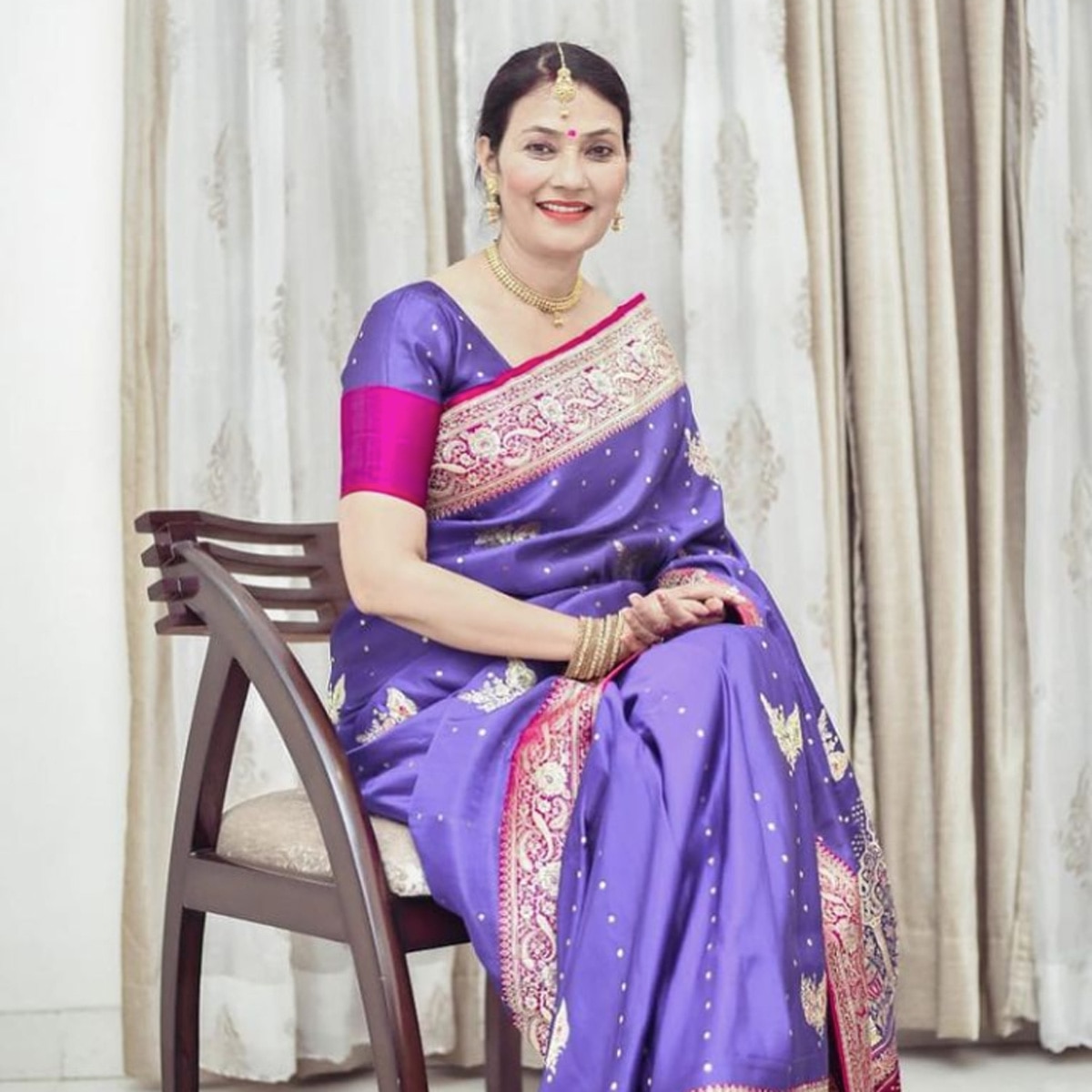 पद्मा पाटनी 