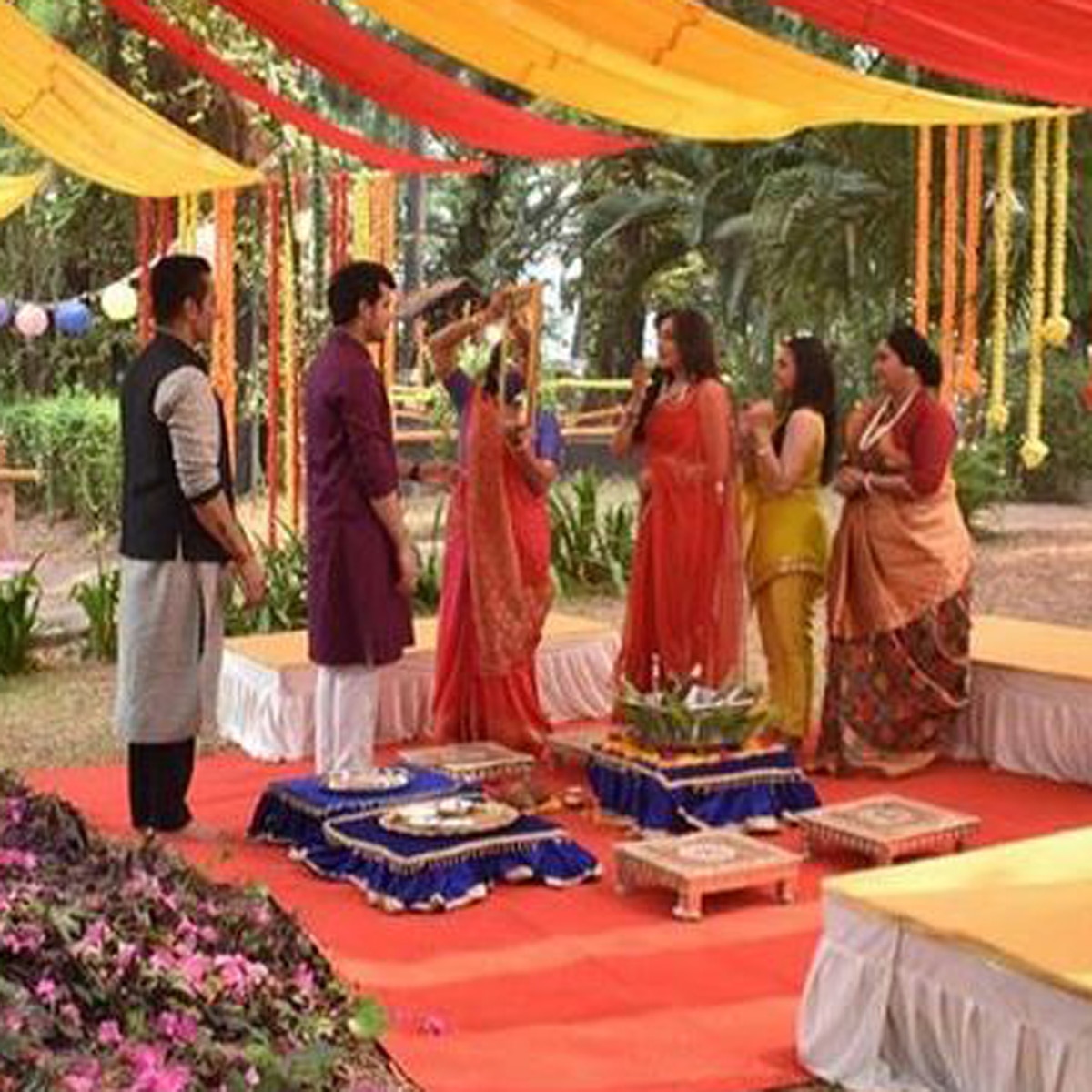 अनुपमां स्टारकास्ट