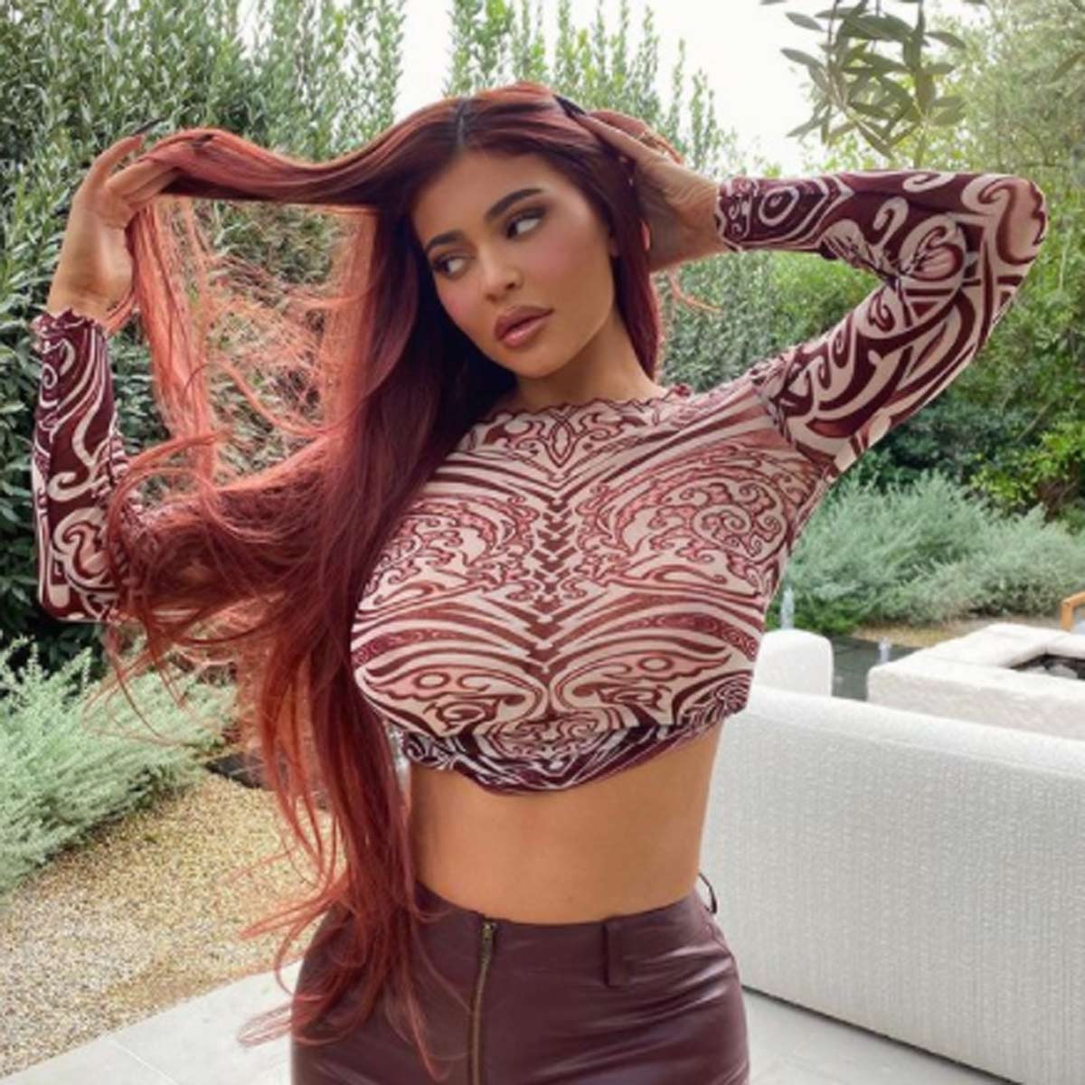 काइली जेनर