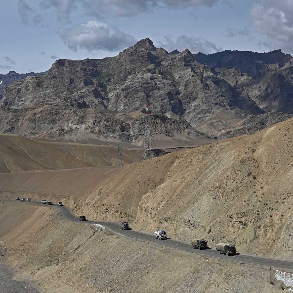 India foreign policy