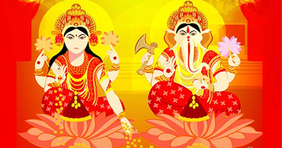 मां लक्ष्मी की चरण पादुका