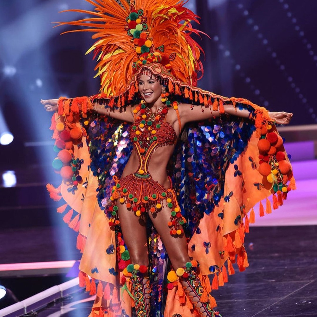 मिस यूनिवर्स 2021 