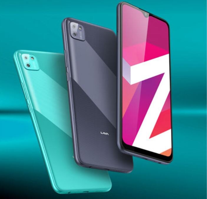 Lava Z2 Max