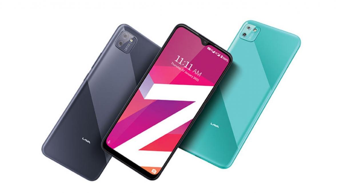बड़ी स्क्रीन और बैटरी के साथ Lava Z2 Max लॉन्च, कीमत 7,799 रुपये, जानें फीचर्स
