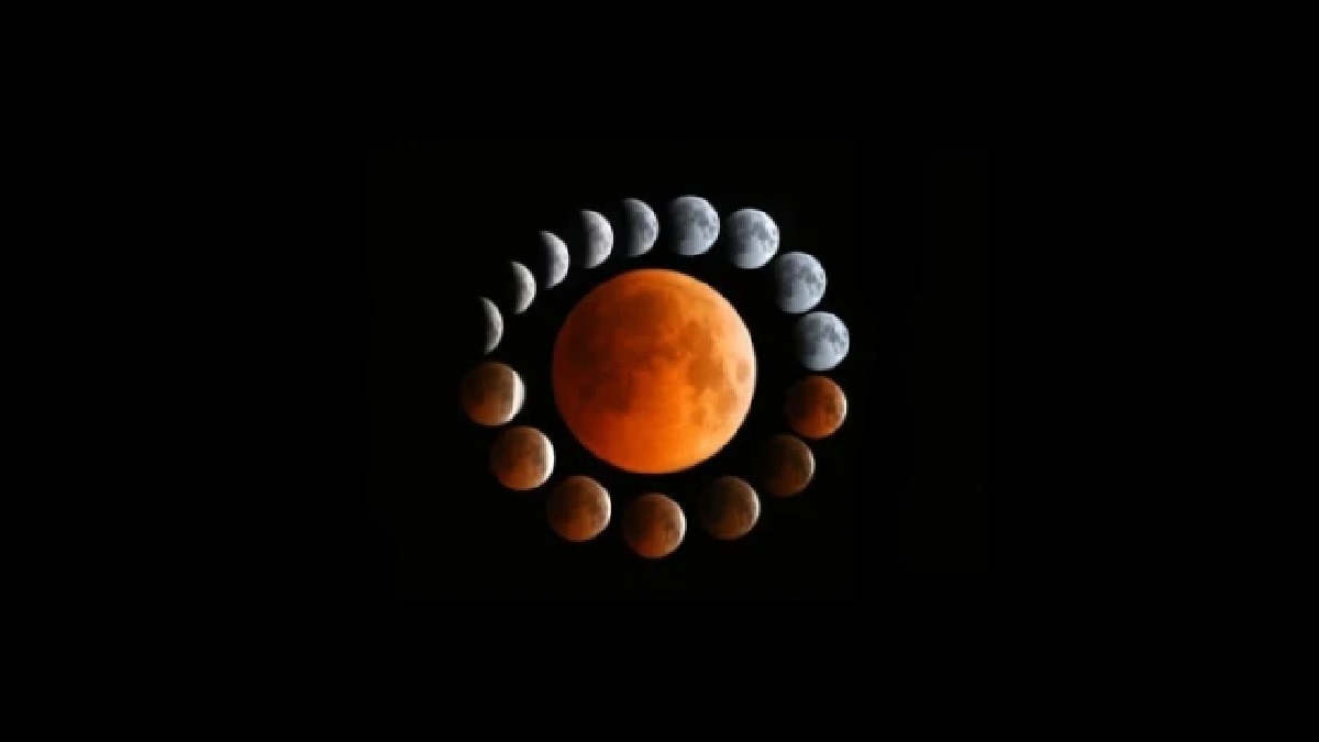 Lunar Eclipse 26 May 2021: