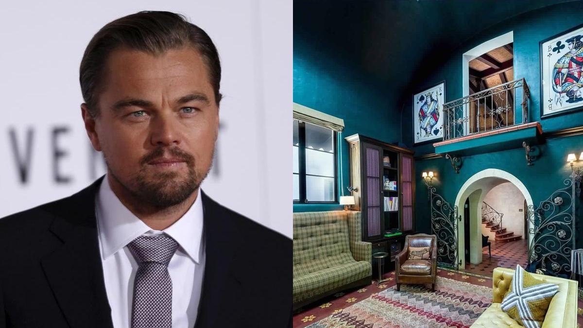 लियोनार्डो डिकैप्रियो