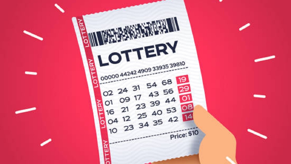 190 करोड़ रुपये की लॉटरी