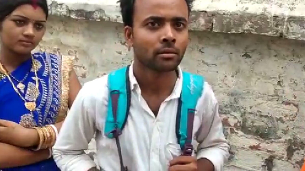  पति ने प्रेमी संग कराई पत्नी की शादी  