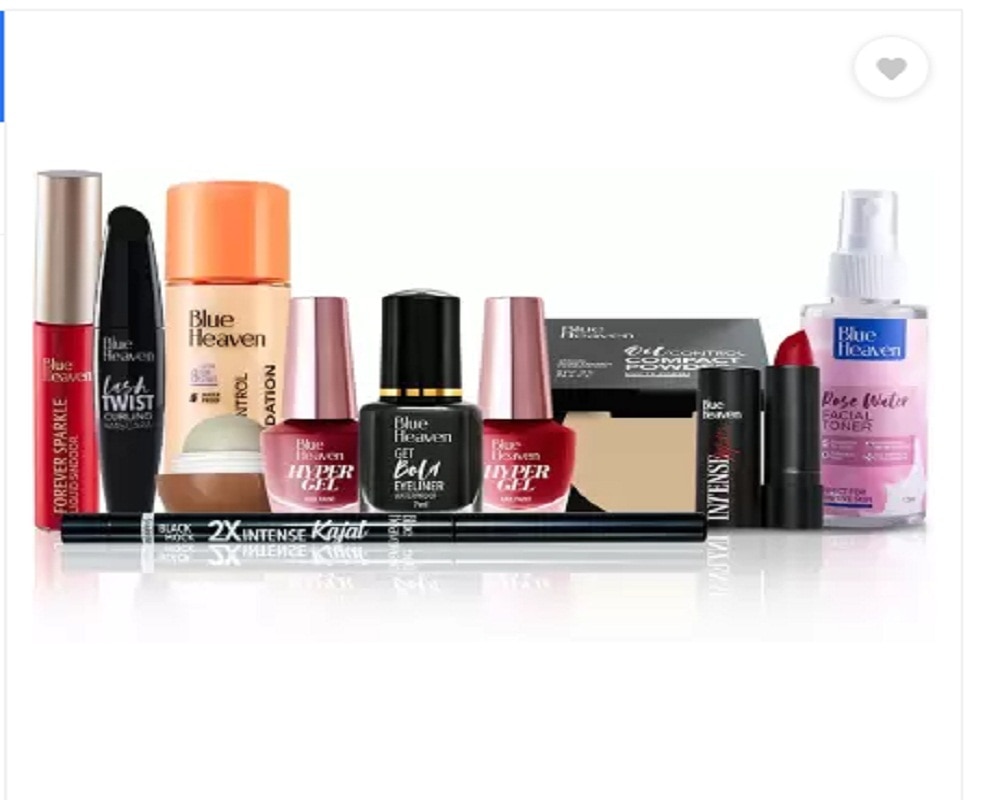 Makeup Kit in low price (Photo Flipkart)
