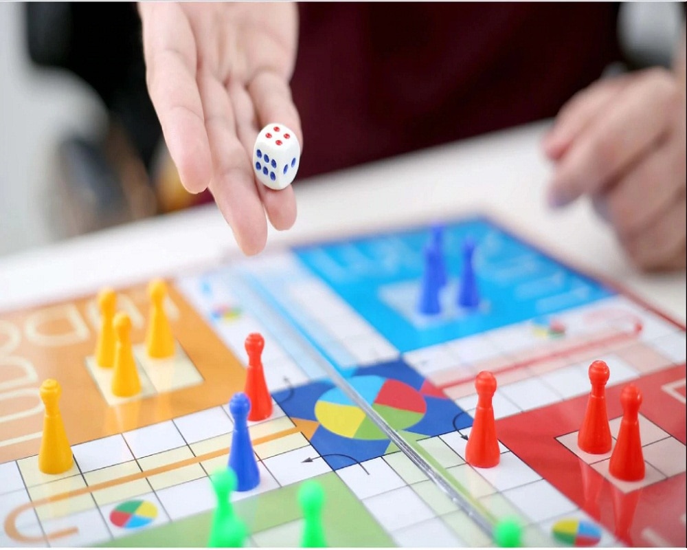  गिफ्ट में दें इंडोर गेम (फाइल फोटो)