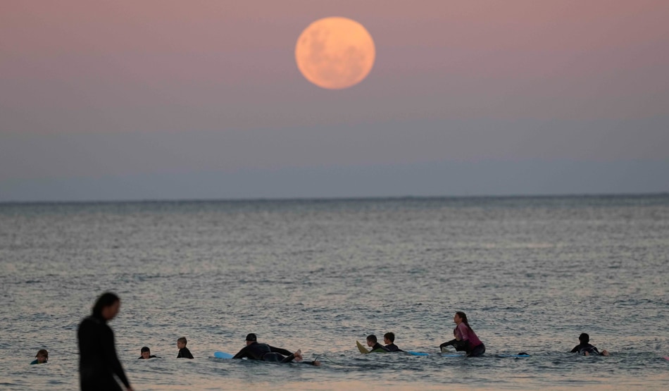 ऑस्ट्रेलिया