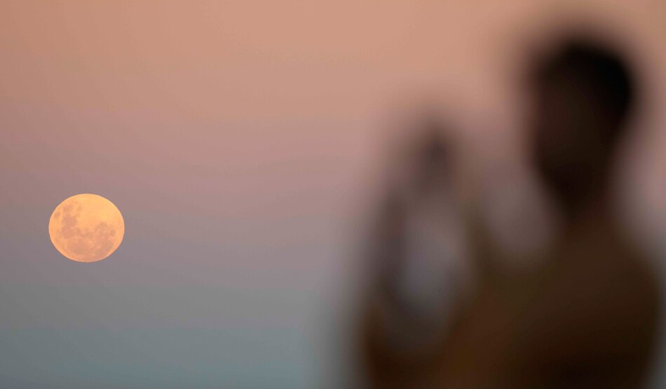 चंद्र ग्रहण