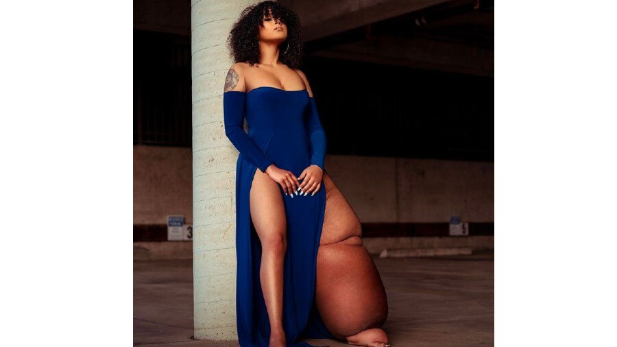 American Disabled Model