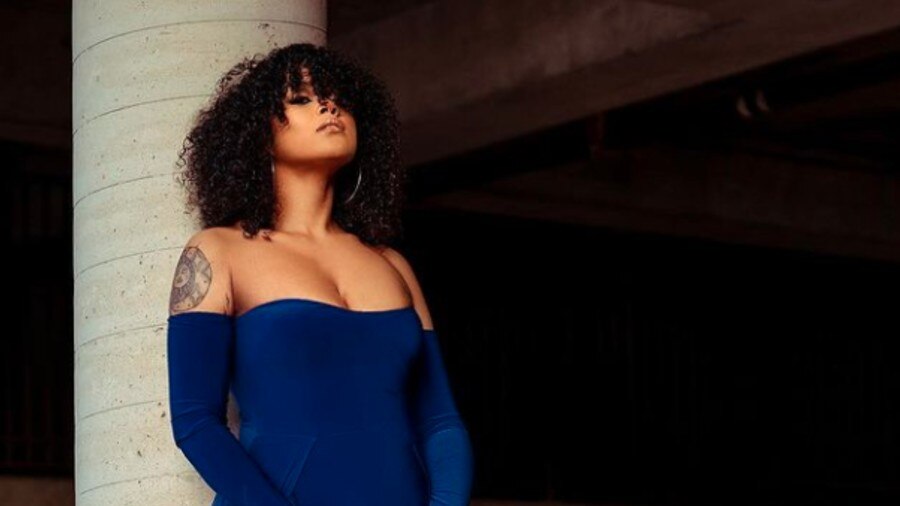 Disabled Fashion Model