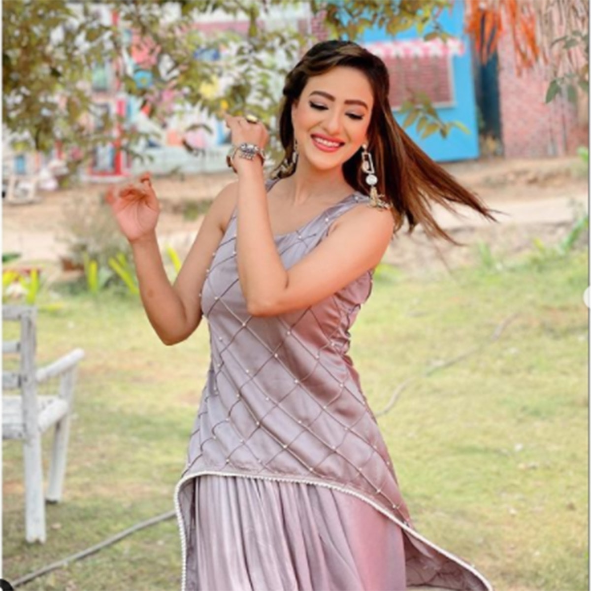 मदालसा शर्मा