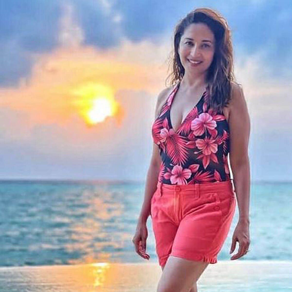 माधुरी दीक्षित 