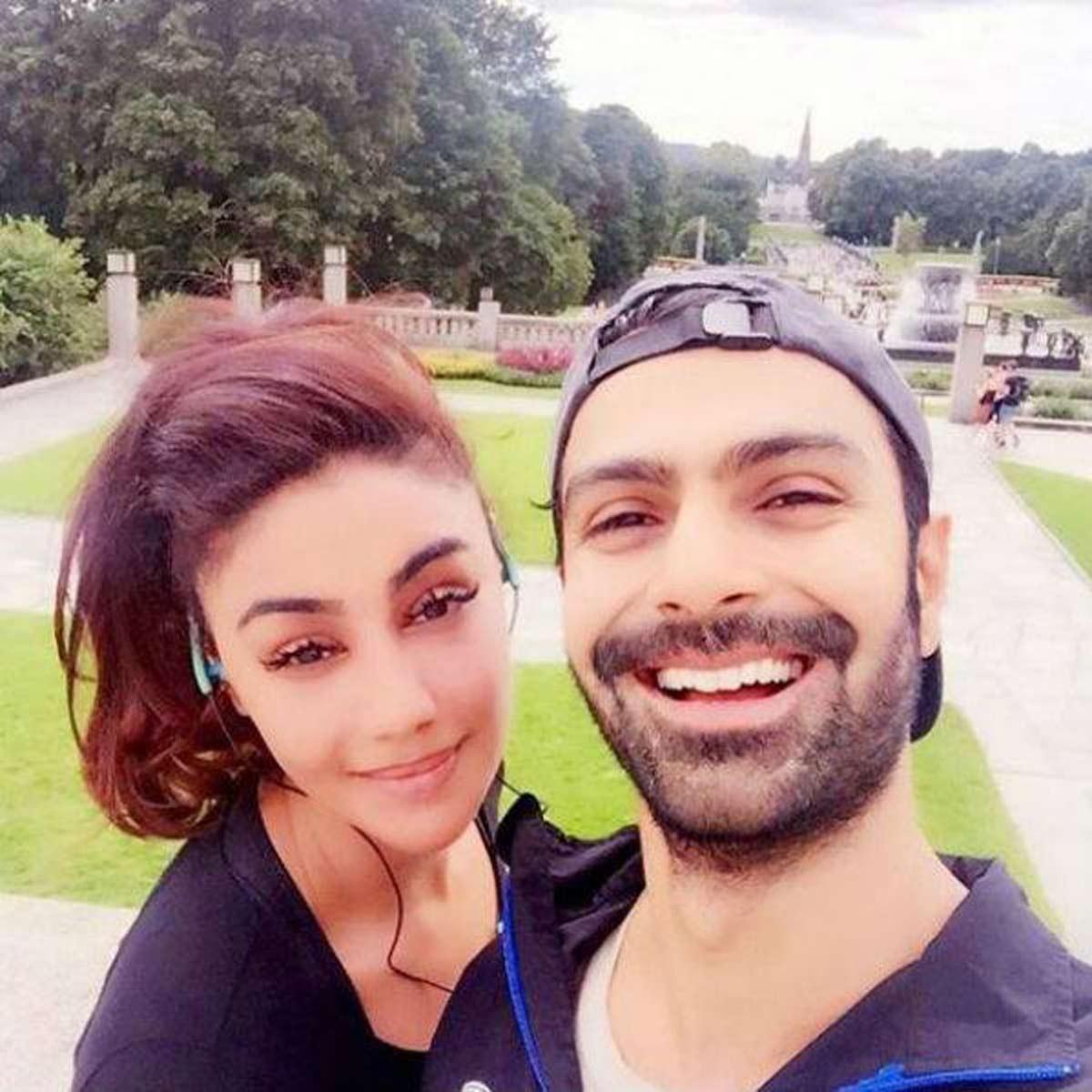 महक चहल-अष्मित पटेल