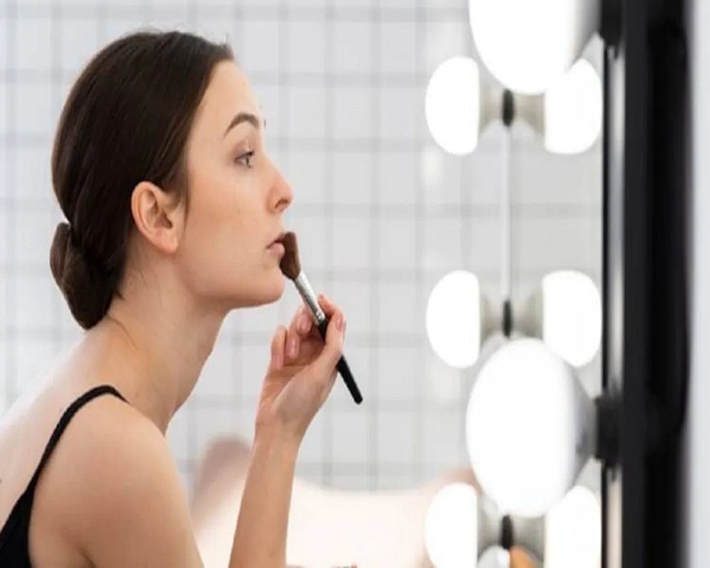 Makeup For Women (file photo)