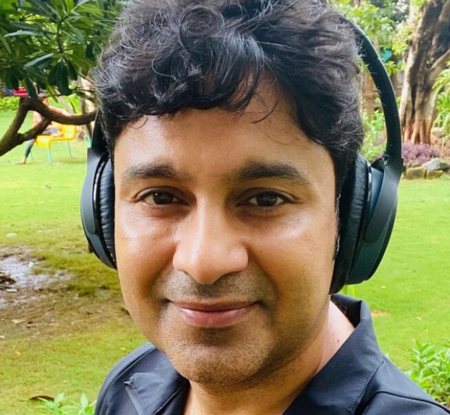 मनोज मुंतश‍िर 