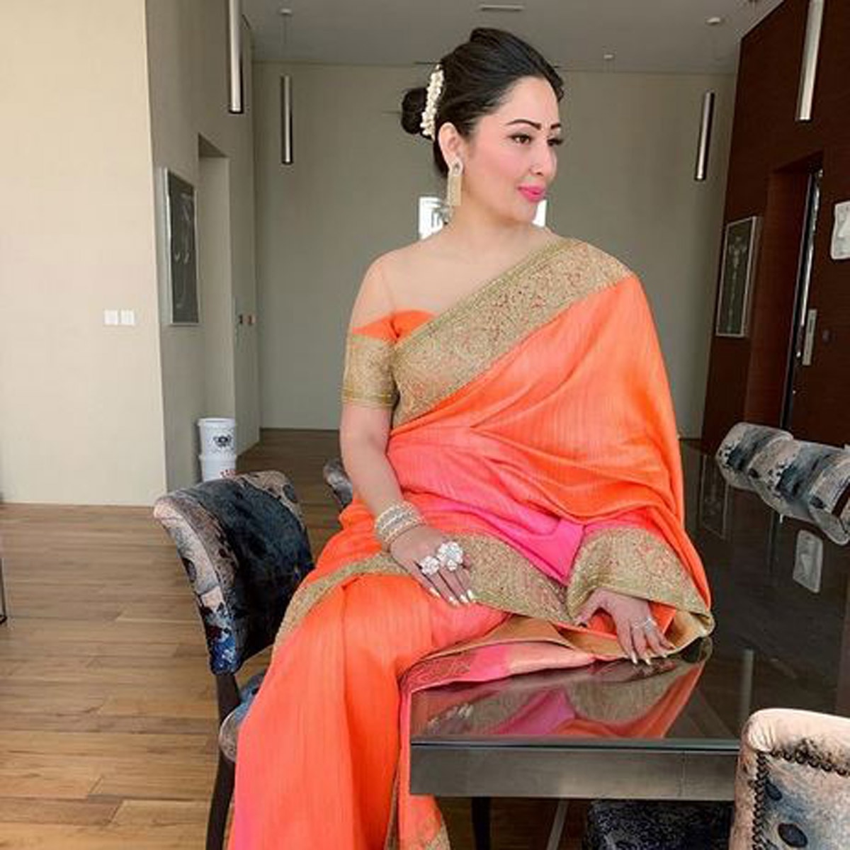 मान्यता दत्त