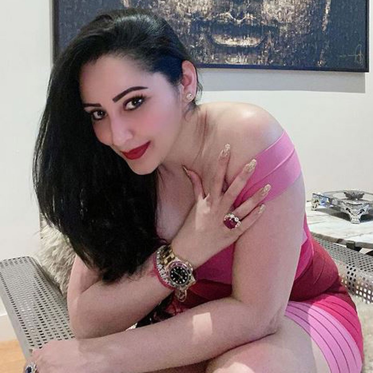 मान्यता दत्त