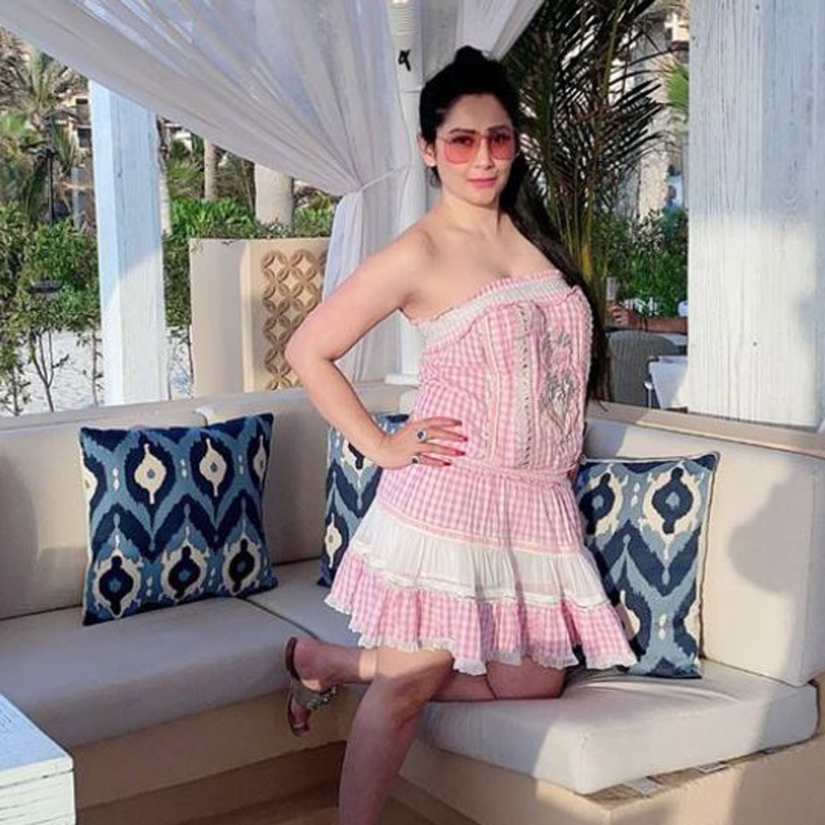 मान्यता दत्त