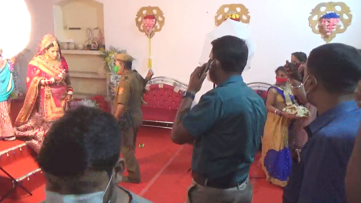 Tripura West DM Sailesh Kumar Yadav Suspended